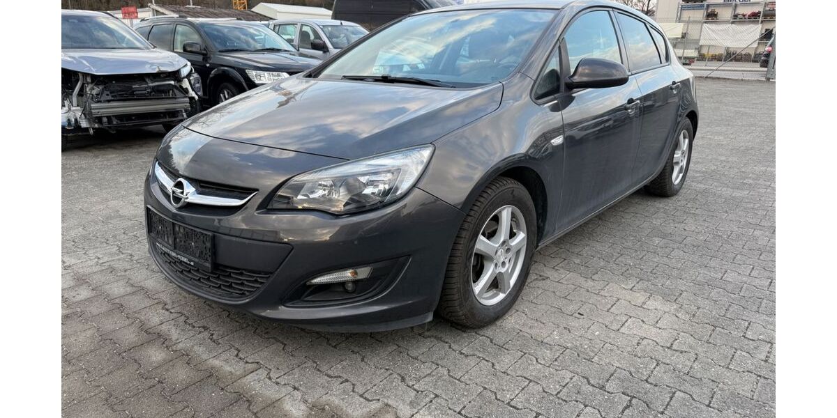 Opel Astra 72.000 km 5.999 &euro; Rosenheim 83026