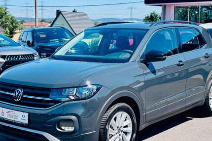 VW T-Cross 70.245 km 14.990 &euro; Heidenau 01809