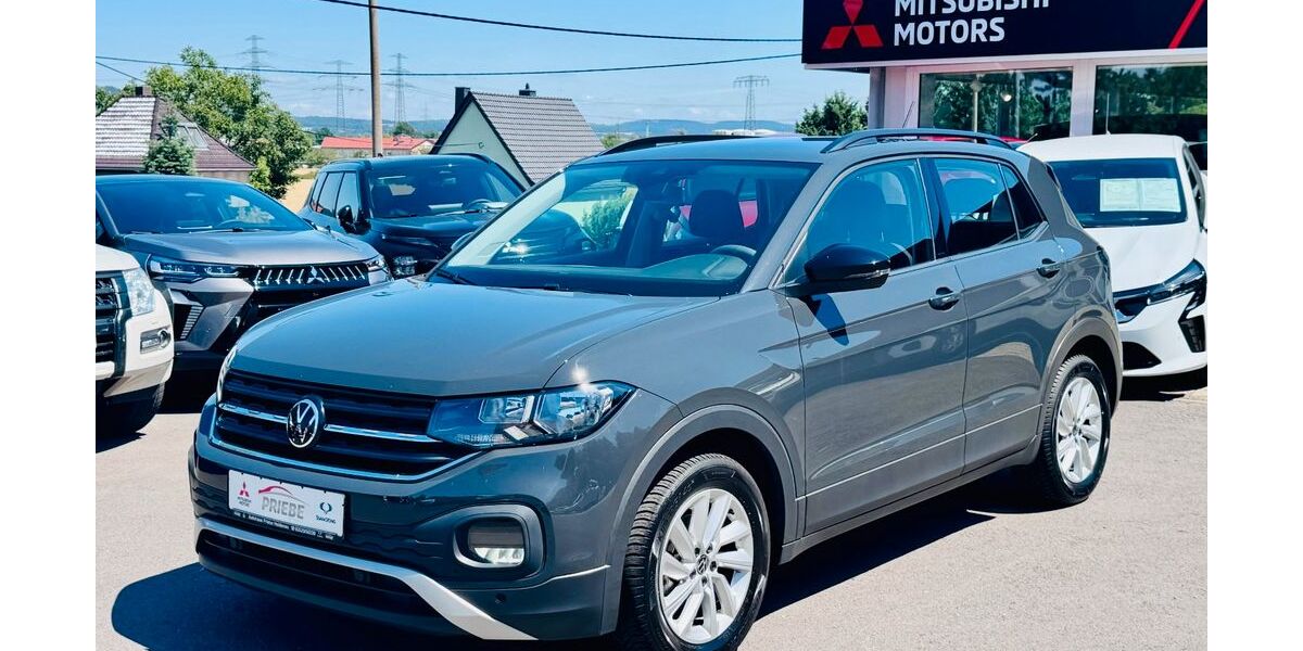 VW T-Cross 70.245 km 14.990 &euro; Heidenau 01809