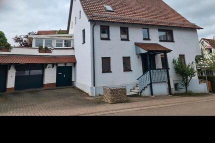 Mehrfamilienhaus in Pfedelbach zentral 10 zimmer