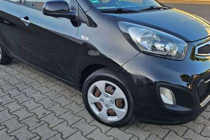 Kia Picanto 103.000 km 4.900 &euro; Ludwigshafen 67071