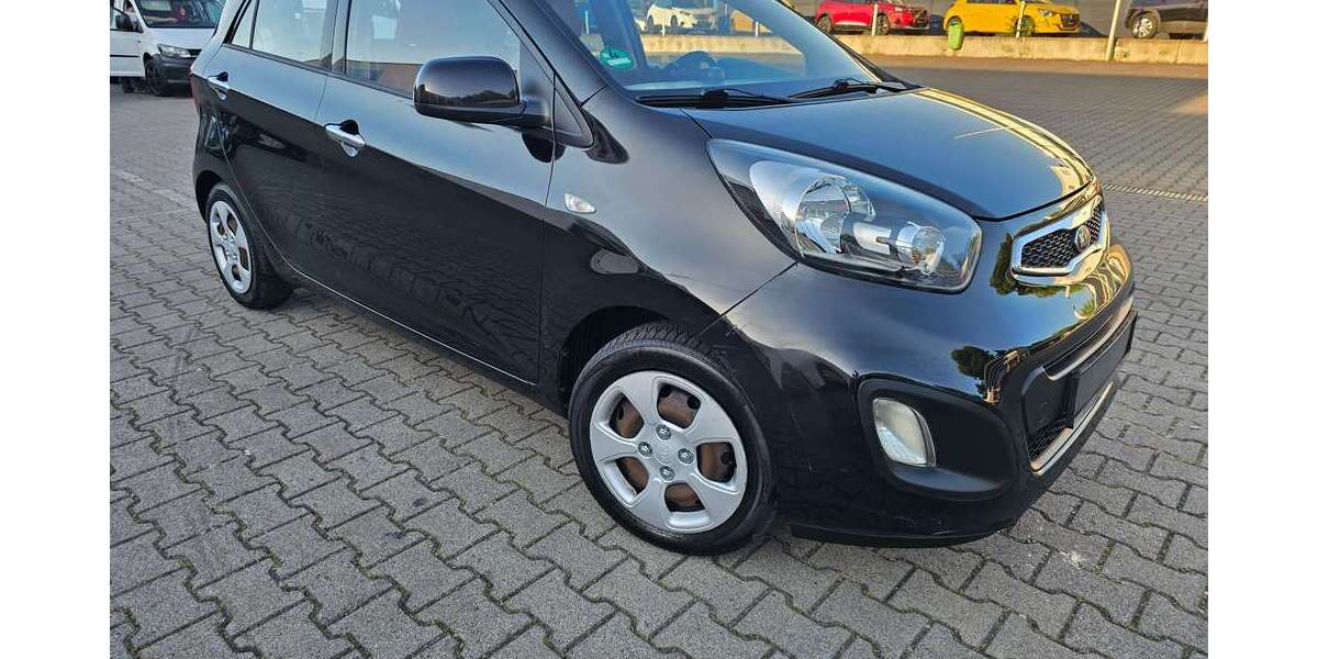 Kia Picanto 103.000 km 4.900 &euro; Ludwigshafen 67071