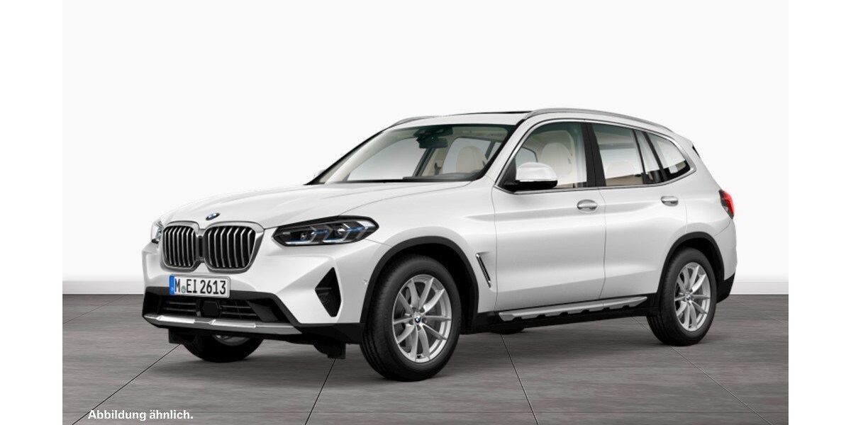 BMW X3 53.373 km 44.490 &euro; Stuttgart 70569