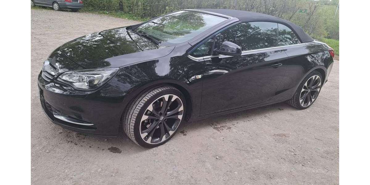 Opel Cascada 69.900 km 15.500 &euro; Murr 71711