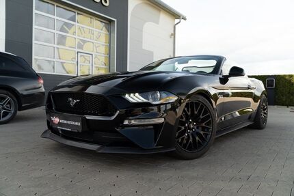 Ford Mustang 35.626 km 46.950 &euro; Nersingen 89278