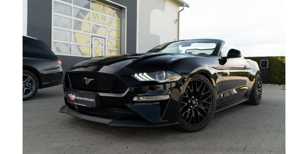 Ford Mustang 35.626 km 46.950 &euro; Nersingen 89278