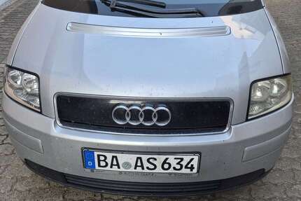 Audi A2 364.000 km 1.999 &euro; Aschbach (Schlüsselfeld) 96132