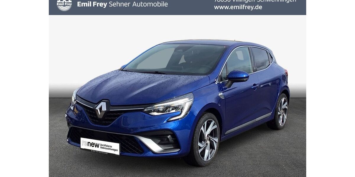 Renault Clio 67.074 km 12.990 &euro; Villingen-Schwenningen 78056