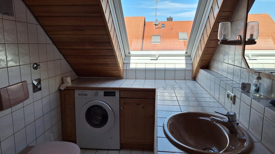 Dachgeschoßwohnung Heroldsberg - 2 Zimmer, 51 m&sup2;, 199.000&euro; | Angebot:26816544