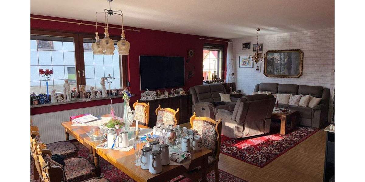 Mehrfamilienhaus, Wohnhaus Barchfeld-Immelborn Barchfeld - 199.900&euro; | Angebot:25916861