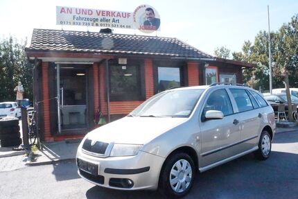 Skoda Fabia 148.777 km 1.990 &euro; Erwitte 59597