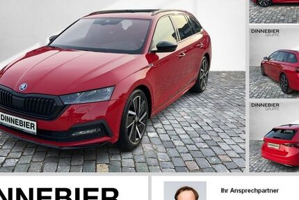 Skoda Octavia 43.183 km 29.390 &euro; Leipzig 04158