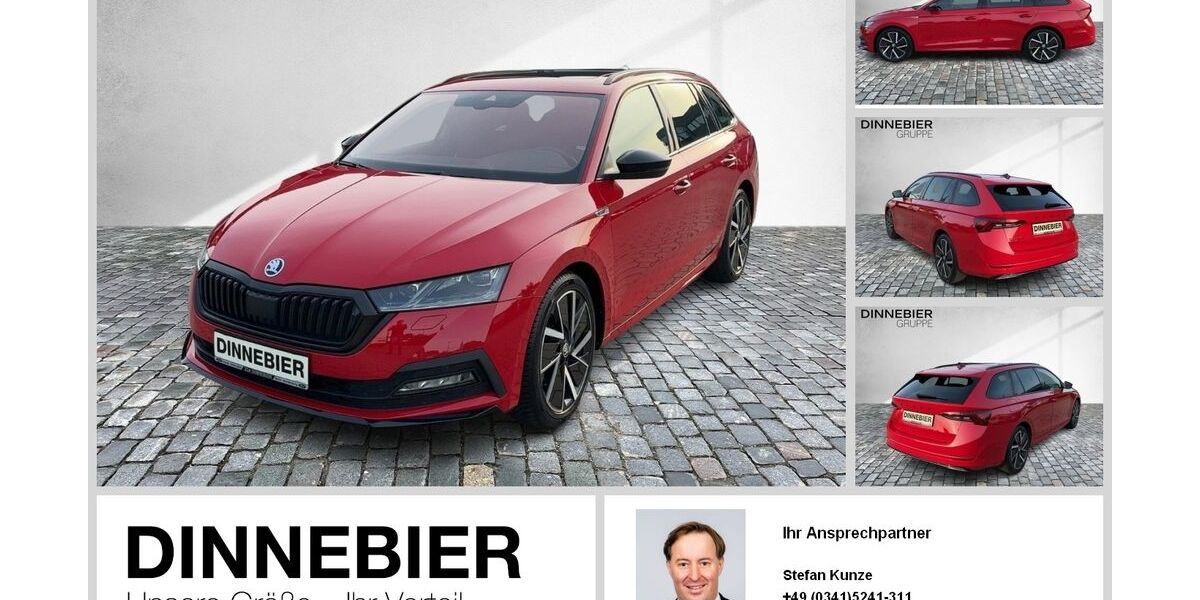 Skoda Octavia 43.183 km 29.390 &euro; Leipzig 04158