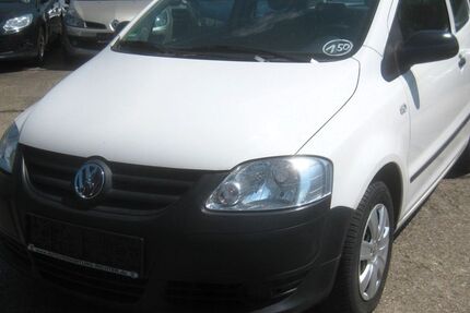 VW Fox 94.000 km 3.999 &euro; Leipzig 04347