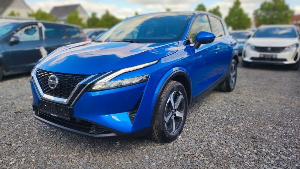 Qashqai