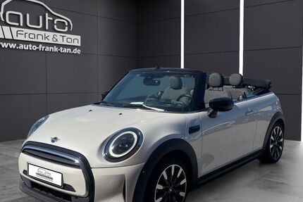 Mini Cooper Cabrio 38.330 km 28.490 &euro; Schmelz 66839