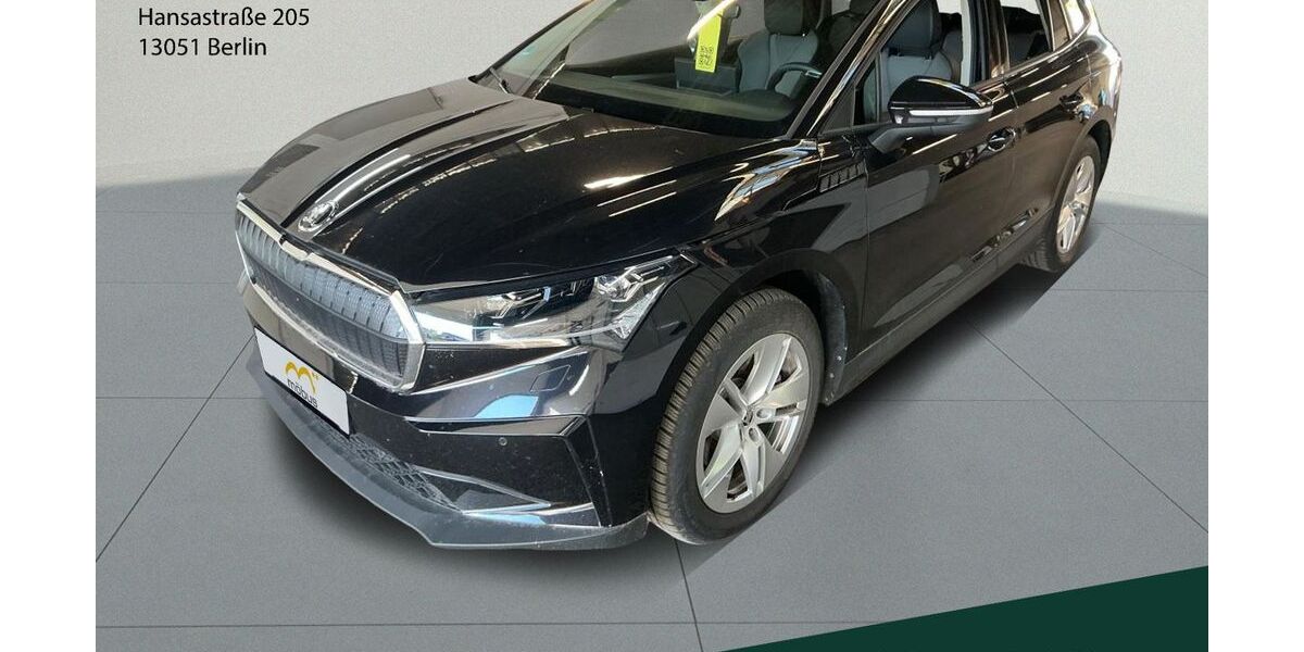 Skoda Enyaq 10.996 km 29.895 &euro; Berlin 13088