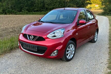 Nissan Micra 67.200 km 6.150 &euro; Polling 84570
