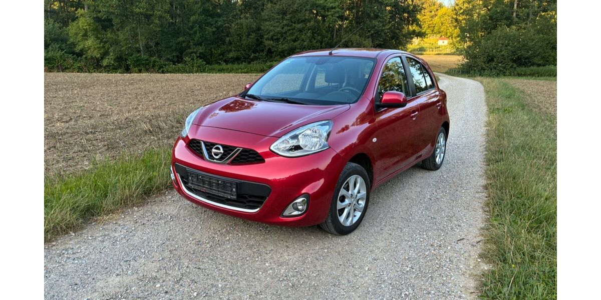Nissan Micra 67.200 km 6.150 &euro; Polling 84570