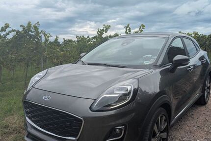Ford Puma 41.000 km 16.000 € Minfeld 76872