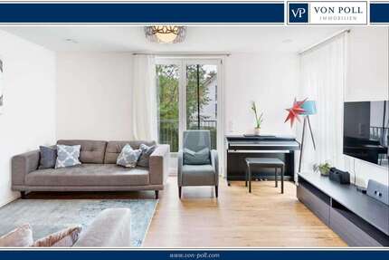 Wohnung zum Mieten in Gauting 2.070 € 96.76 m²