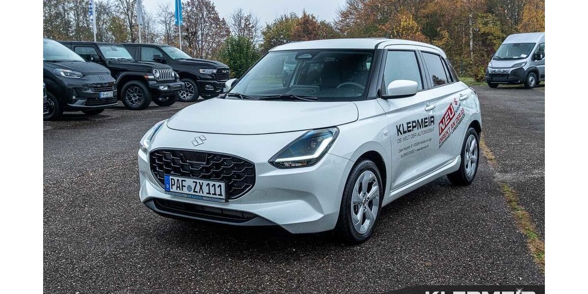 Suzuki Swift 4.000 km 17.690 &euro; Reichertshofen-Winden 85084