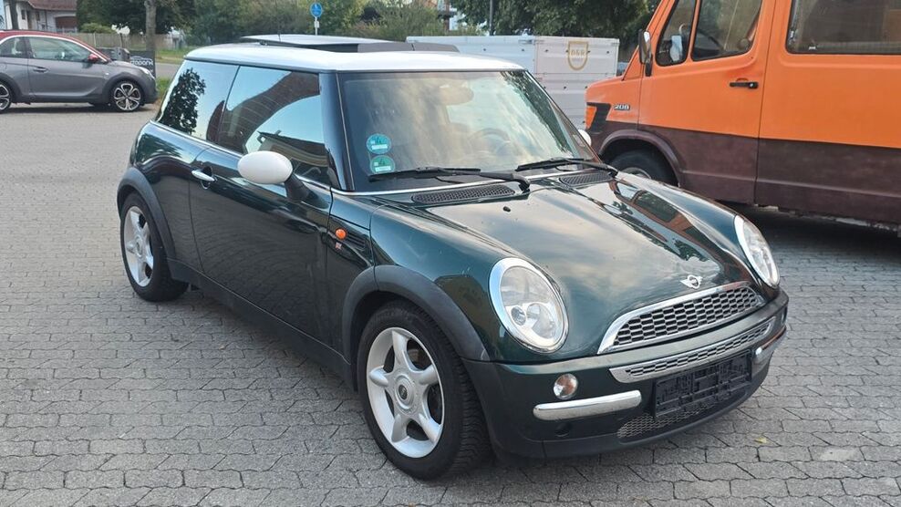 Mini Cooper 160.000 km 1.900 € Pörnbach 85309