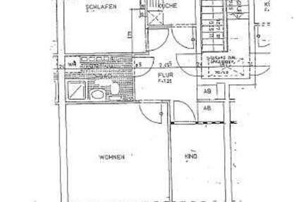 Wohnung zum Mieten in Hamburg 459,50 € 58.91 m² 3 zimmer