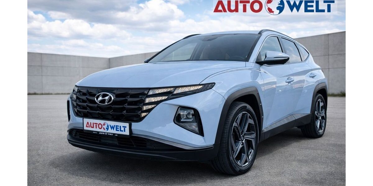 Hyundai TUCSON 88.500 km 22.890 &euro; Sandersdorf Brehna 06796