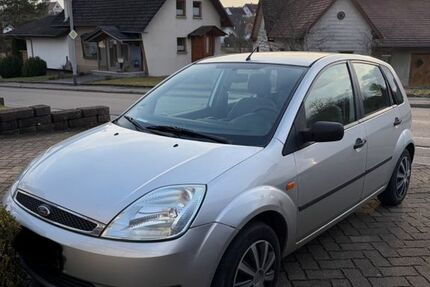 Ford Fiesta 100.000 km 1.900 &euro; Brigachtal 78086