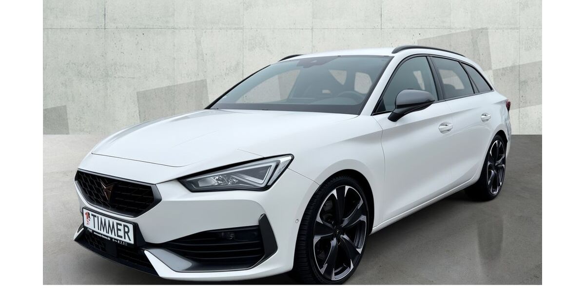 Cupra Leon 35.066 km 29.870 &euro; Nordhorn 48529