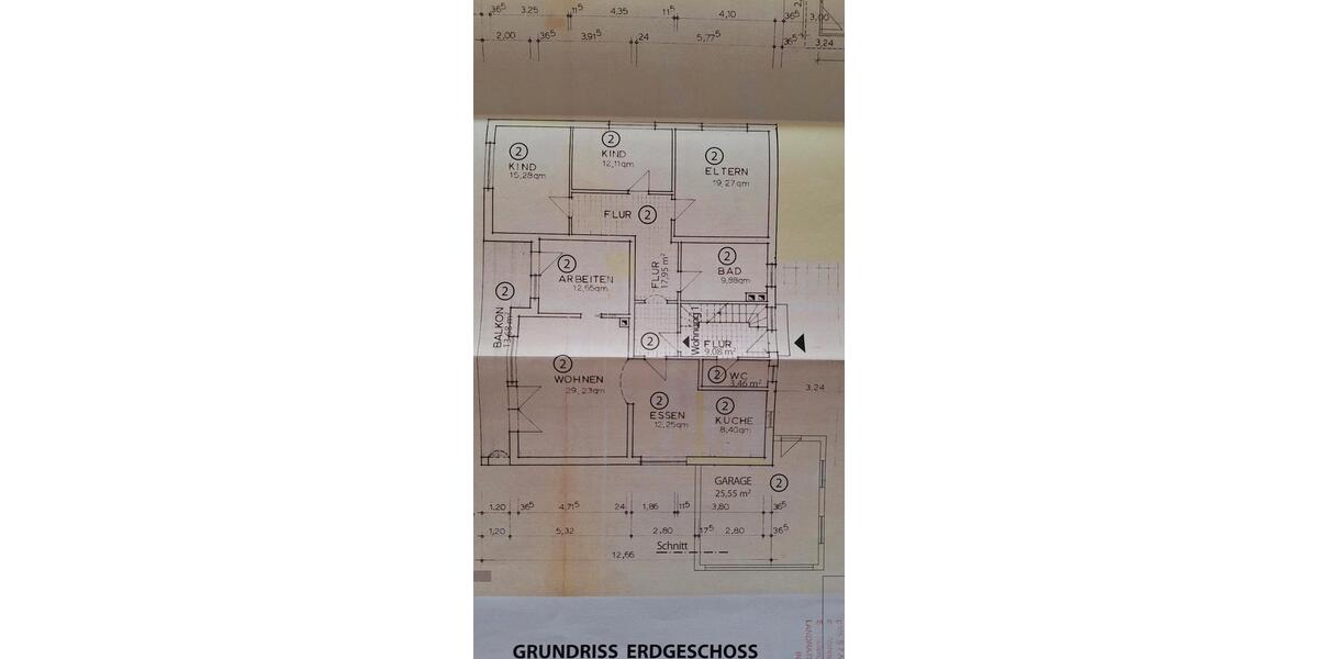 Erdgeschoßwohnung Haldenwang - 5 Zimmer, 146 m&sup2;, 529.000&euro; | Angebot:25049343