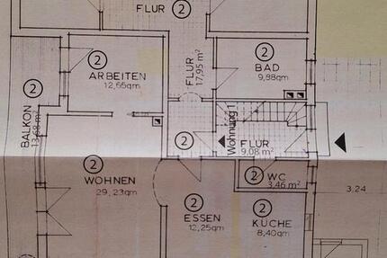 Wohnung Haldenwang - 5 Zimmer, 146 m&sup2;, 529.000&euro; | Angebot:25049343