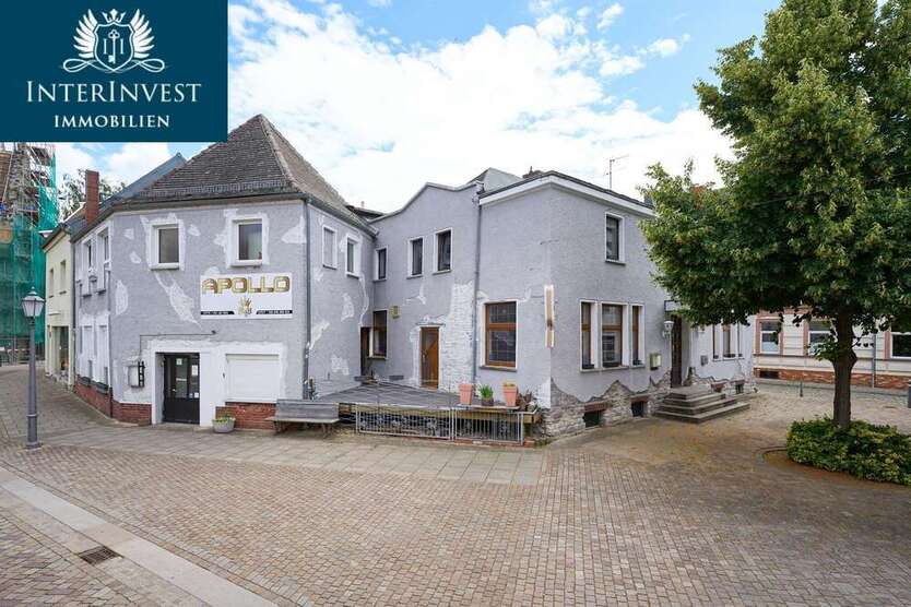 Gastronomie in Schönebeck (Elbe) 295.000 € 933 m²
