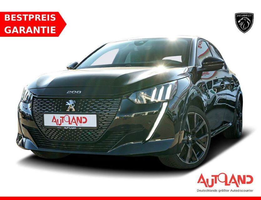 Peugeot 208 48.137 km 18.490 € Gotha 99867