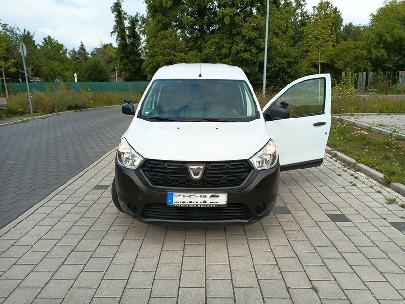 Dacia Dokker 79.000 km 11.200 € Wiesbaden 65189