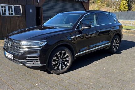 VW Touareg 81.000 km 36.490 &euro; Kamen 59174
