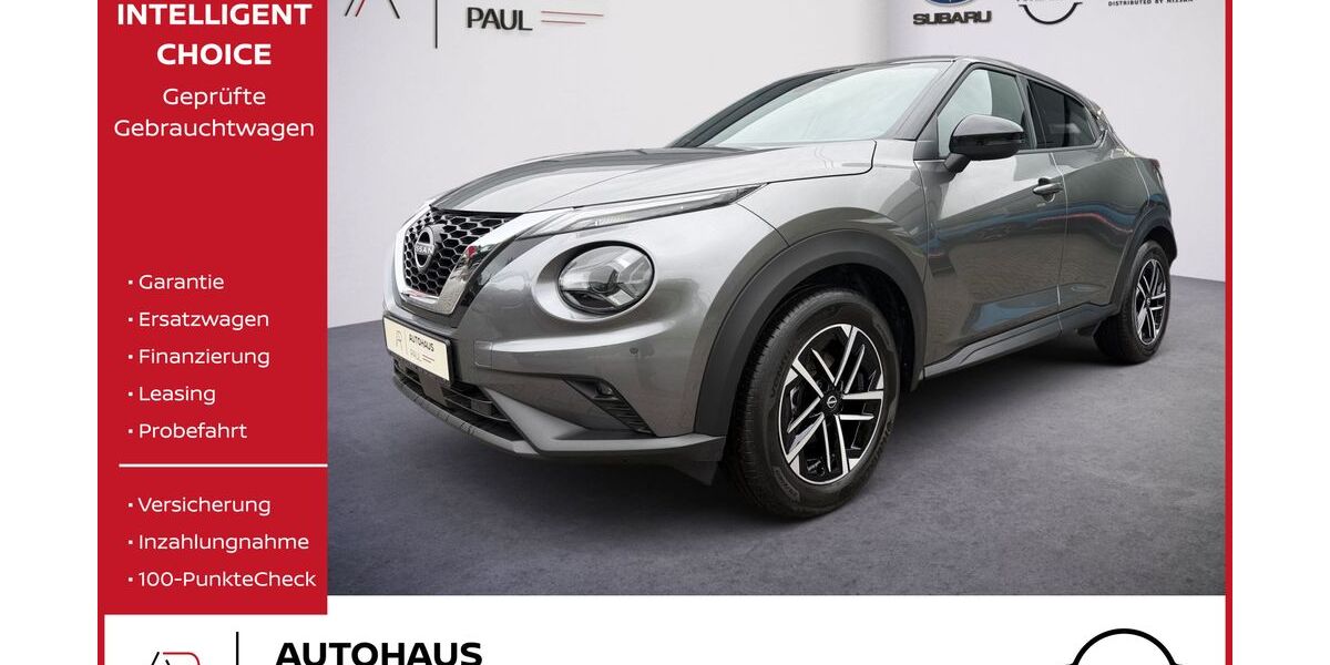 Nissan Juke 7.590 km 19.320 &euro; Bad Berleburg 57319