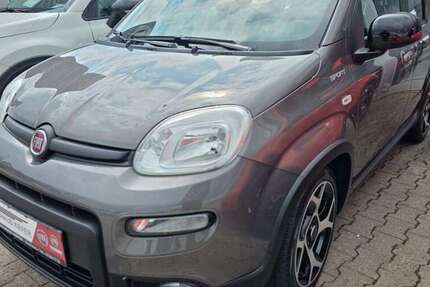Fiat Panda 30.200 km 11.490 € Sinsheim 74889