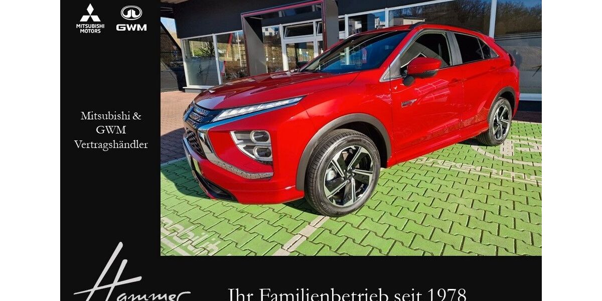 Mitsubishi Eclipse Cross 2.000 km 32.980 &euro; Burglengenfeld 93133