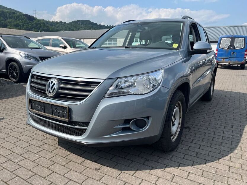 Tiguan