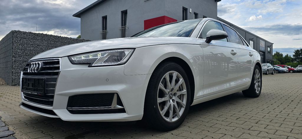 Audi A4 116.500 km 21.980 &euro; Augsburg 86167