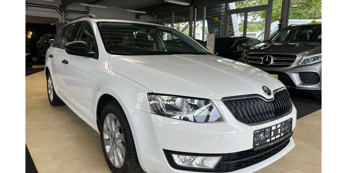 Skoda Octavia 109.987 km 8.990 &euro; Kreuztal 57223