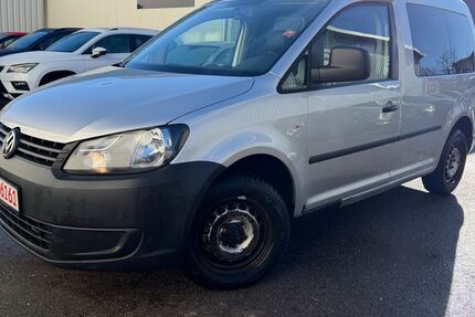 VW Caddy 167.000 km 5.490 &euro; Kempten 87437