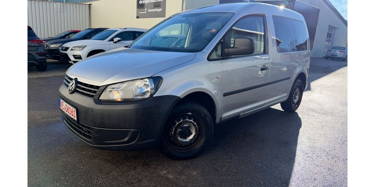 VW Caddy 167.000 km 5.490 &euro; Kempten 87437