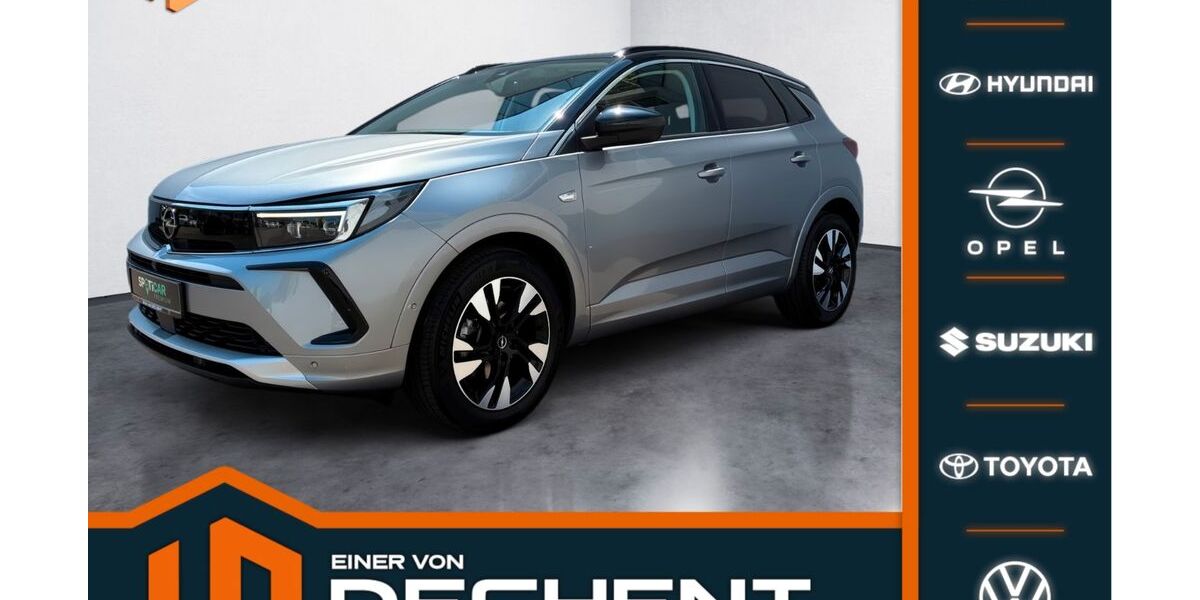 Opel Grandland (X) 31.997 km 21.480 &euro; Saarbrücken 66121