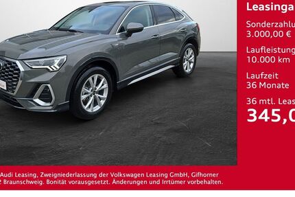 Audi Q3 4.090 km 41.590 &euro; Osnabrück 49080