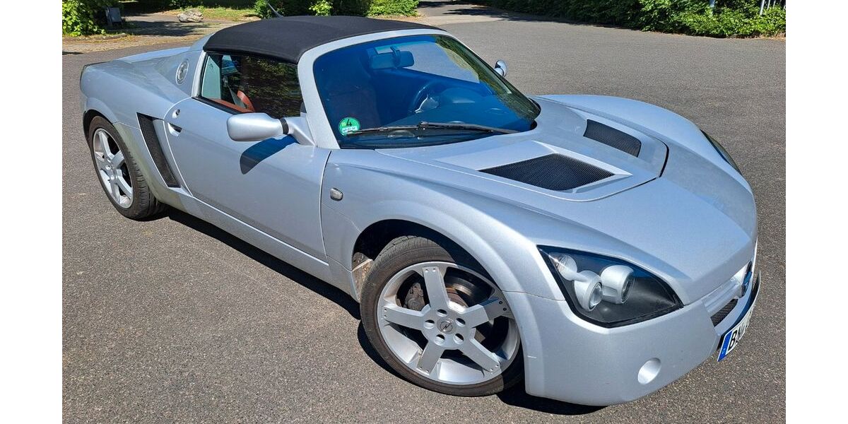 Opel Speedster 60.000 km 22.223 &euro; Bonn 53229