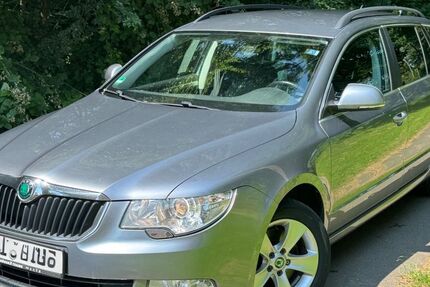 Skoda Superb 245.600 km 4.150 &euro; Herford 32051