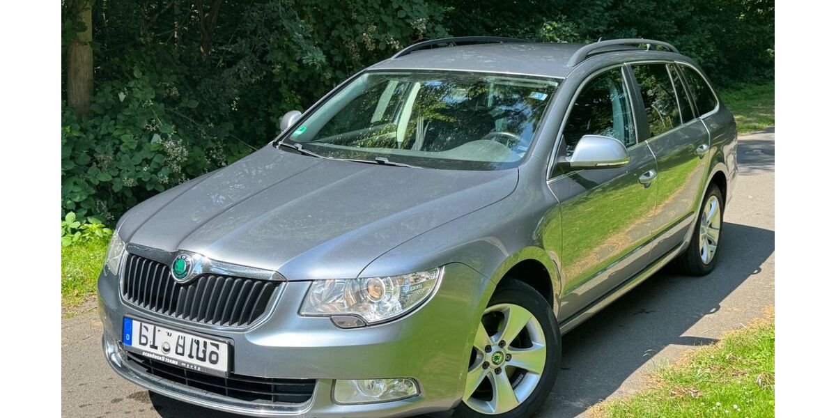 Skoda Superb 245.600 km 4.150 &euro; Herford 32051